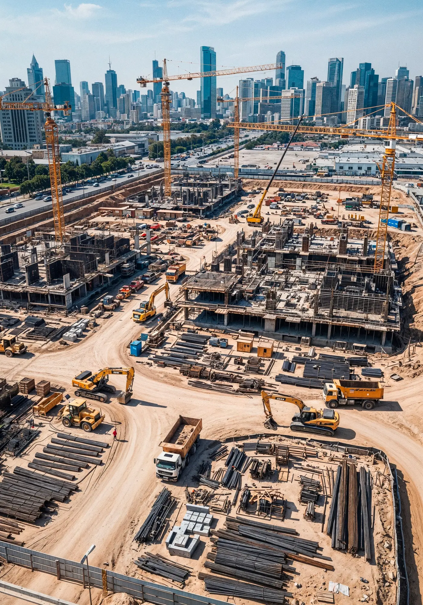 Construction & Infrastructure