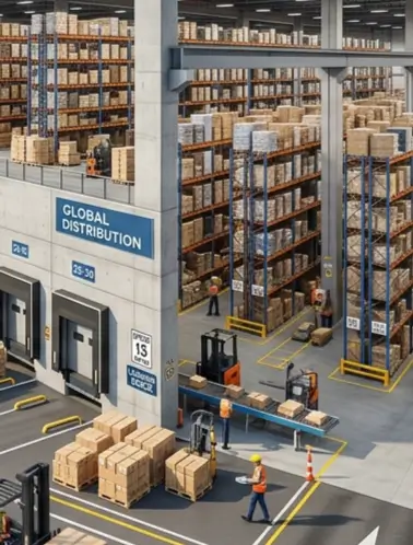 Logistics & Warehousing